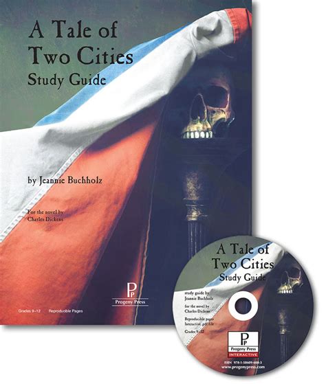 tale of two cities study guide|A Tale of Two Cities Study Guide .